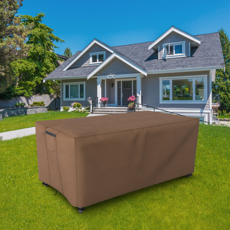 Latitude Run® Outdoor Patio Dining Set Cover Wayfair